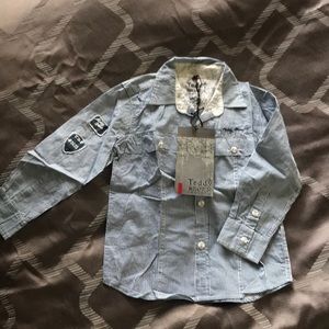 New long sleeve shirt